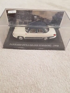 PANHARD DYNA GRAND STANDING - 1958 - Miniature 1/43 - C6 - Imagen 1 de 7