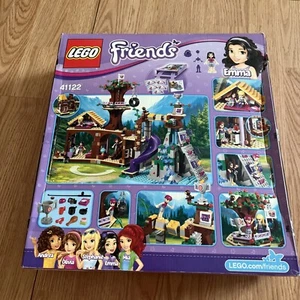 LEGO FRIENDS: Adventure Camp Tree House (41122) - Picture 1 of 2