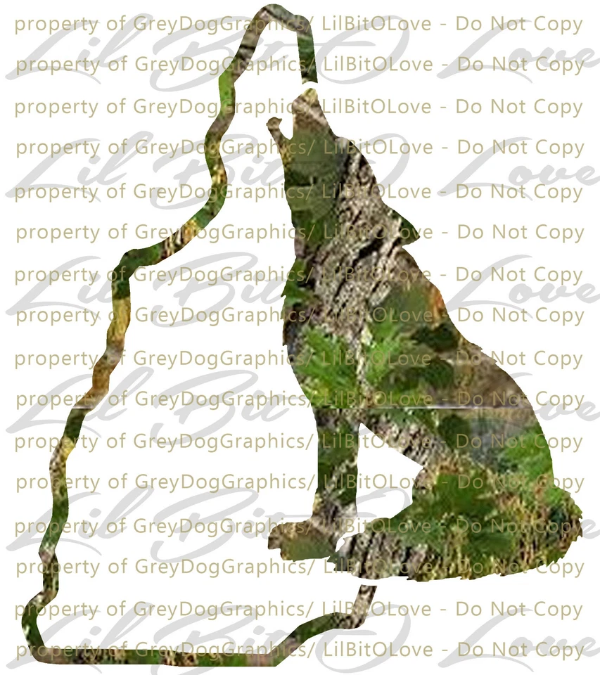 Calcomanía de vinilo camuflaje Coyote New Hampshire NH State Outline pegatina caza Foto 1 de 1