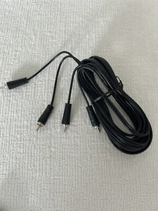 Cinch Audio Lautsprecher Kabel - Bild 1 von 1