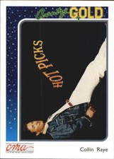 B2610- 1992 Country Gold Music Cards 1-100 +Inserts -You Pick- 10+ FREE US SHIP