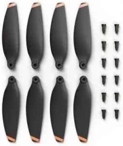 8pcs Propeller with Screw Accessories Drone Blade Props Low-Noise - Picture 1 of 2