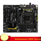 For Msi Z77 Mpower Motherboard Supports 1155Pin Ddr3 32Gb Hdmi 100% Test Work