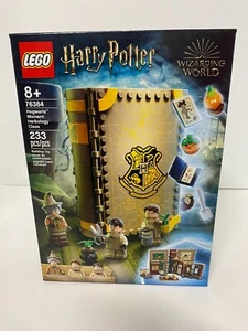 LEGO Retired Harry Potter 76384 Hogwarts Moment Herbology Class 233pc NIB SEALED - Picture 1 of 8