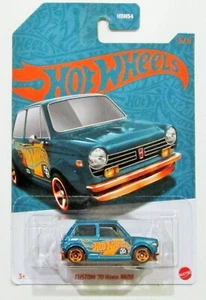 Hot Wheels 2024 pearl and chrome series 1970 70 custom honda n600 5/6 - Picture 1 of 4
