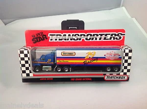 Super Star Transporters Racing 1993 Grand National 29 Racing Phil Parsons  New - Picture 1 of 1