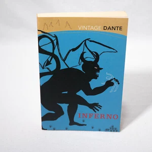 Dante Inferno Wintage Classics Book Paperback Used - Picture 1 of 5