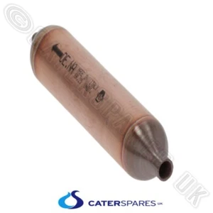 COPPER REFRIGERATION FILTER DRIER FRIDGE FREEZER PIPEWORK CAPILLARY 25G 6.5/6.5 - Picture 1 of 1