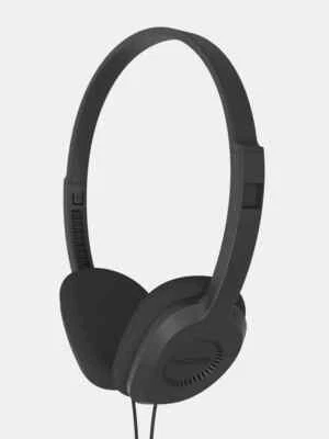 KOSS KPH8 Headset - Black - 3.5mm - Image 1 of 4