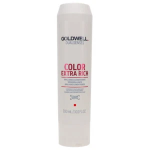 Goldwell Dualsenses Color Extra Rich Brilliance Conditioner 10.1 oz - Picture 1 of 8