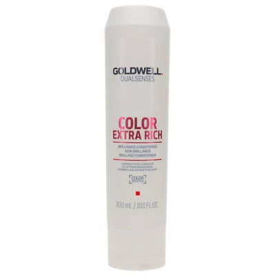 Goldwell Dualsenses Color Extra Rich Brilliance Conditioner 10.1 oz - Image 1 of 4