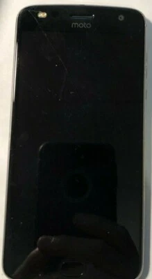 [BROKEN] Motorola Moto Z2 Play Xt1710-02 Gray 32GB (Verizon) Repair NO Power - Image 1 of 2