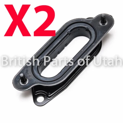 Junta conector aire admisión sobrealimentador Jaguar S tipo XJR XKR XF V8 4,2 L OEM  Foto 1 de 3