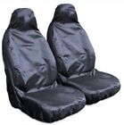 Seat Covers Front Black Waterproof to fit  Nissan Note (E11) (05 -11)