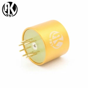 Amptata Audio 6X4 Replace 6Z4 Convertitore Preamplificatore Preamplificatore Chitarra - Foto 1 di 6