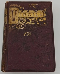 AENEID OF VIRGIL - Translated into English Verse - John Conington - 1884 - HC - Picture 1 of 17