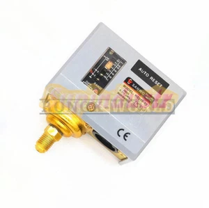 .1Pcs New SANWO Pressure switch HS210-02 - Picture 1 of 6