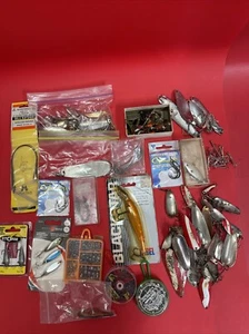 Vintage Lot Fishing Equipment #2 - Picture 1 of 9