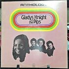 GLADYS KNIGHT AND THE PIPS Anthology Double Album Released 1973 Vinyl/Record USA