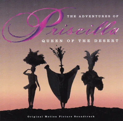 Various – The Adventures Of Priscilla: Queen Of The Desert - Original Motion  CD - Image 1 of 2