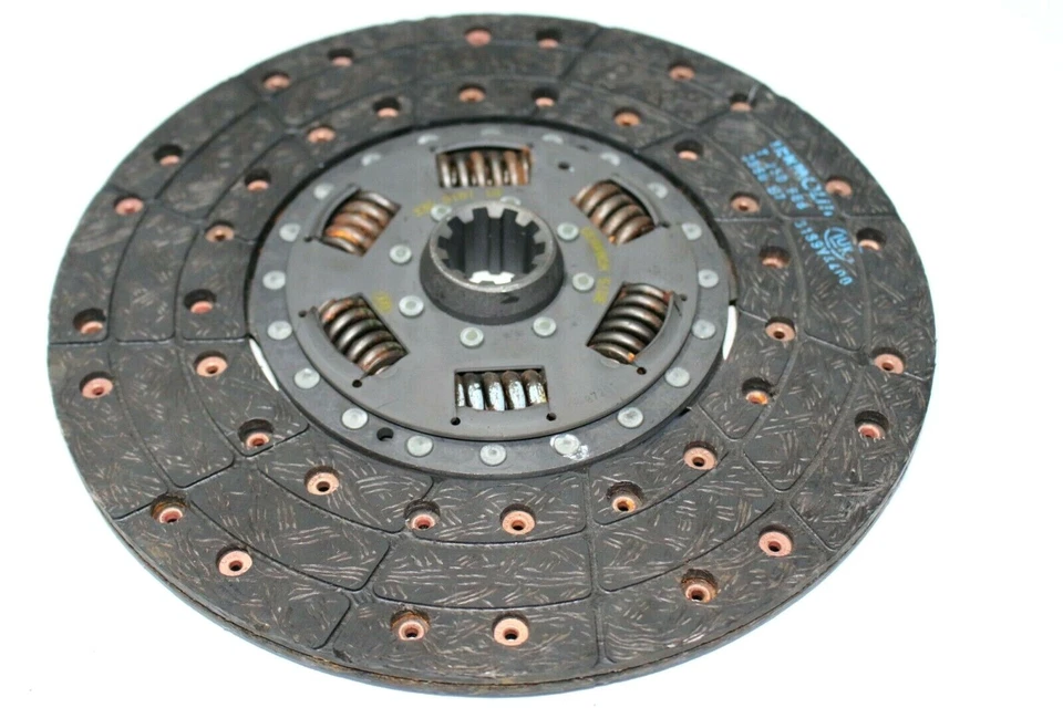 Kupplungsscheibe Clutch Disc LUK T2506683960 B7 9189Y4400 Für MERCEDES BENZ - Bild 1 von 1