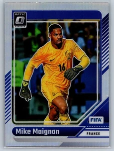 2024-25 Donruss Soccer Mike Maignan Silver Optic Holo Parallel - Bild 1 von 2
