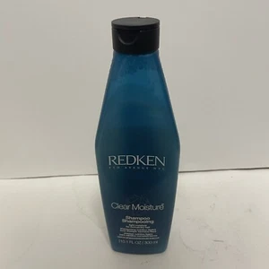 Redken Shampoo idratante trasparente 10,1 once HTF - Foto 1 di 3