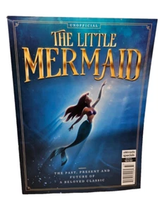 DIE KLEINE MEERJUNGFRAU MAGAZIN 2023 EIN GELIEBTER KLASSIKER Disney Inoffiziell  - Bild 1 von 6