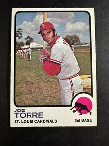 1973 Topps Baseball - Pick A Card- Cards 201-450 Excellent-NM - Picture 1 of 213
