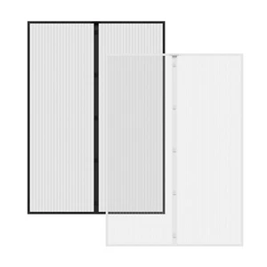 Insektenschutz Vorhang Türen Magnet Magnetvorhang  Fliegengitter JAROLIFT - Bild 1 von 23