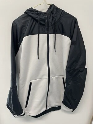 Under Armour Imparable Storm Shacket Blanco Gris Poliéster Mediano 1320710 0824 Foto 1 de 4