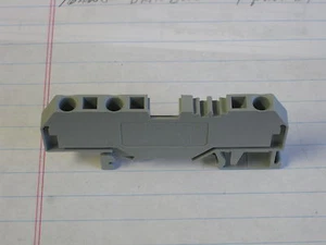 Wago Single Deck Klemme 281-681 NEU Open Factory Box 3 Positionen Menge 35 - Bild 1 von 6