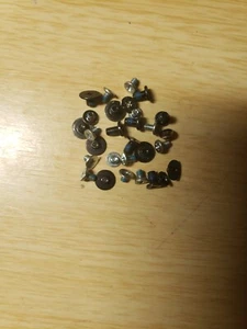 HP 15-dy1032ms 15.6" Genuine Laptop Screw Set Screws for Repair ScrewSet - Afbeelding 1 van 1