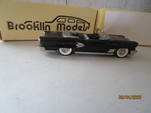 Brooklin, 1:43, BRK 25 1958 Pontiac Bonneville Convertible, Mint in OB. - Picture 1 of 6