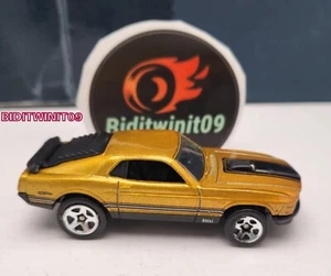 Hot Wheels 70 Mustang Mach 1 - Bild 1 von 3