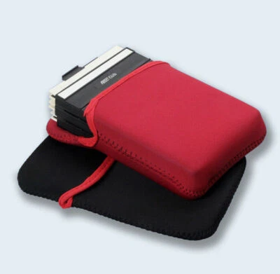 Large Format Camera Film Holder Clip Bag for 4X5 5x7 8x10 (7"/ 9"/ 14") - Image 1 of 4