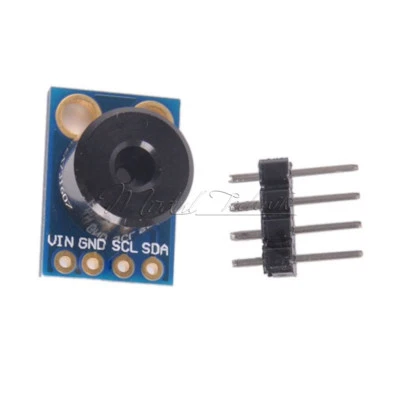 DC 3-5V MLX90614ESF-BCC Contactless Infrared Thermometer IR Sensor For Arduino - Bild 1 von 4