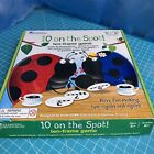 Learning Resources® 10 on the Spot! ten-frame math game