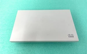Cisco Meraki MR52-HW Dual-Band Wave 2 Indoor Access Point w/Bracket Unclaimed - Photo 1/2
