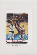 2012 Sports Illustrated for Kids Series 5 Kobe Bryant #129 HOF