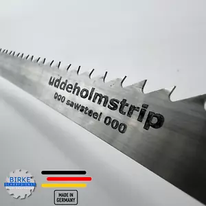 🔵Birke® Bandsägeblätter UDDEHOLM Schwedenstahl von 3500-5500mm Breite 6-30mm🔵 - Bild 1 von 15