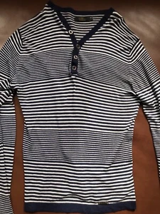 burberry Sommer Pullover gr. s - m gestreift - Bild 1 von 8