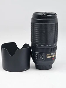 MINT NIKON AF-S NIKKOR 70-300mm F/3.5-4.5G ED VR - Picture 1 of 8