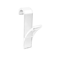SET 2 GANCI SCALDASALVIETTE TRASPARENTE SCALDA PER TERMOSIFONE TERMOARREDO WENKO