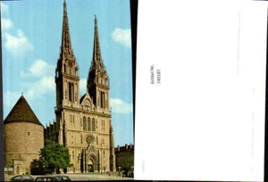 740187 Zagreb Kirche Kathedrale - Picture 1 of 1