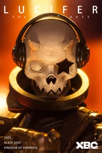 New WeArtDoing The Astronauts Lucifer Dark Agent 1/6 Action Figure Gift - Picture 1 of 9