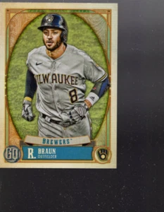 B1480- 2021 Topps Gypsy Queen BB 201-320 + Einsätze -du Pick- 15 + Gratis US - Bild 1 von 15