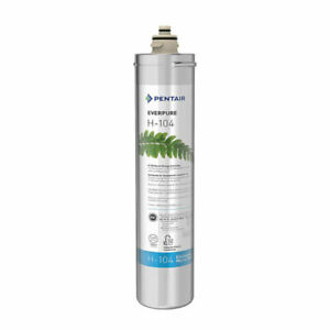 Pentair Everpure H-104 Water Filter Replacement Cartridge (EV9612-11) FREE SHIP