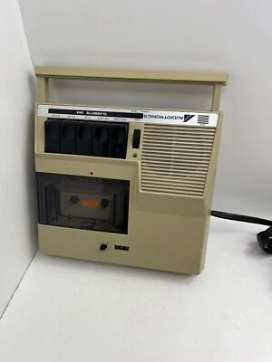 Audiotronics Classette 244 日本制造。 棕褐色  — 第 1/4 张图片