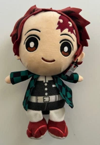 Demon Slayer Kimetsu No Yaiba Tanjiro Kamado Plush Toy - Picture 1 of 2